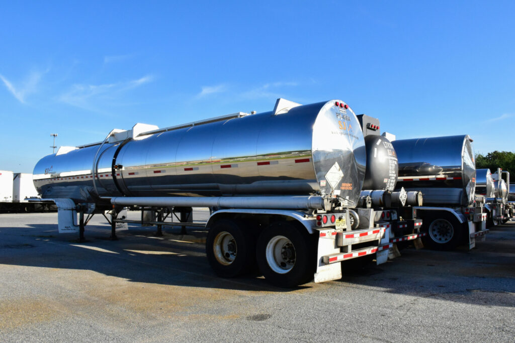 Fuel Transportation for Fleets