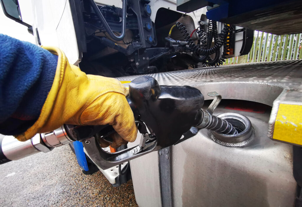 Develop a fuel procurement strategy for your fleet.